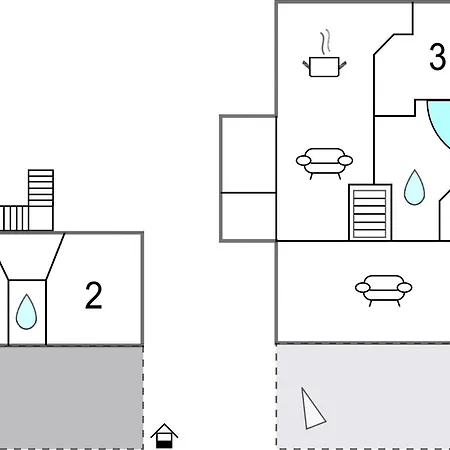 Lovely In With Kitchen