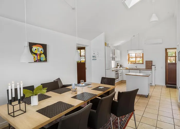 بيت للعطل Lovely In With Kitchen